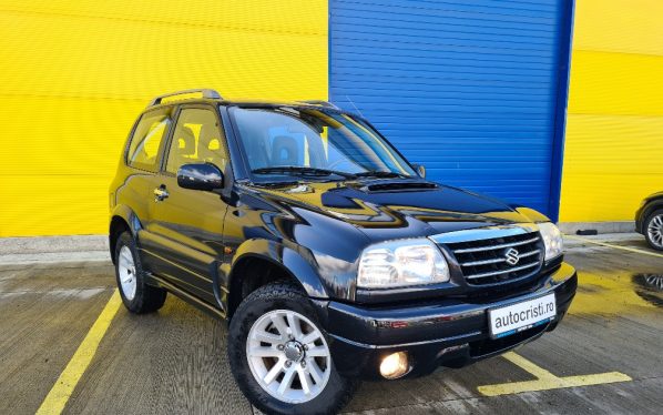 Vanzare Masini Second Hand 4x4 | Masini Off-road Cluj